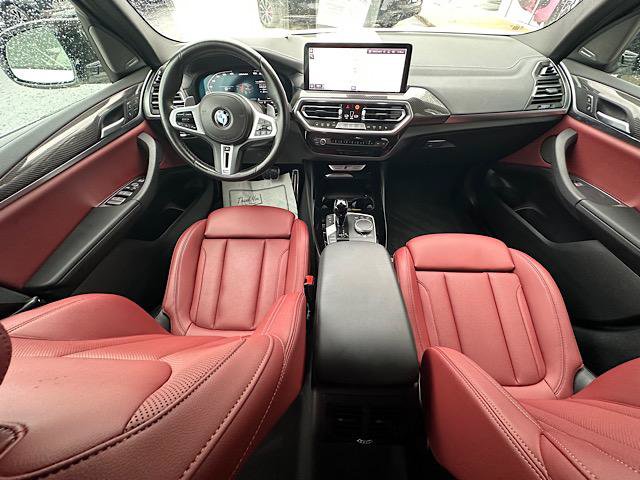 Used 2024 BMW X3 M40i w/ Premium Package AWD/4WD image 22