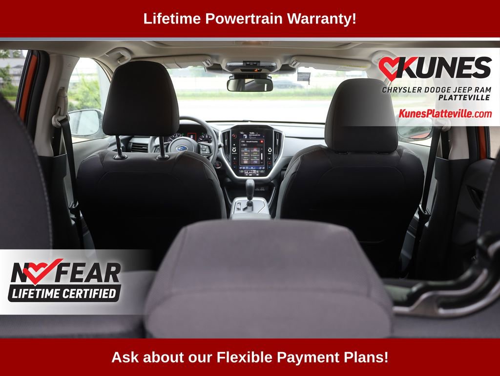 Used 2024 Subaru Crosstrek 2.0i Premium image 28