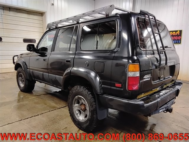 Used 1996 Toyota Land Cruiser image 6