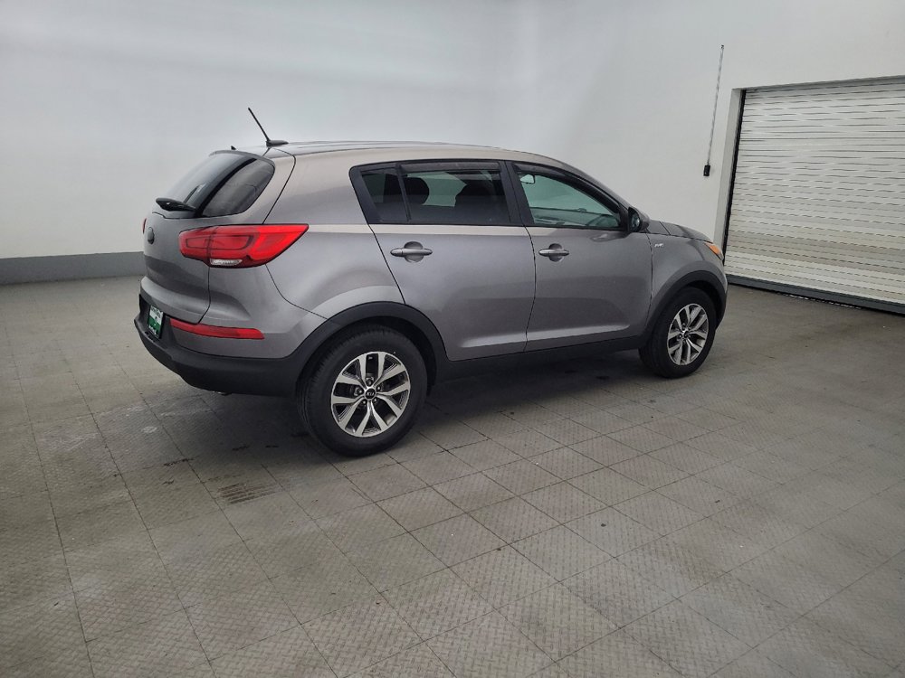 Used 2014 Kia Sportage LX AWD/4WD image 10