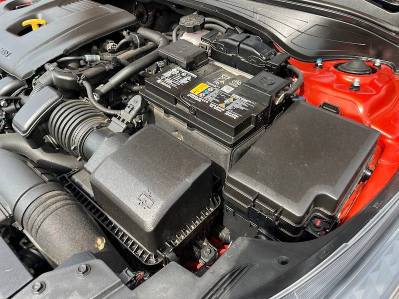 Used 2022 Kia Forte GT-Line w/ GT-Line Premium Package FWD image 22