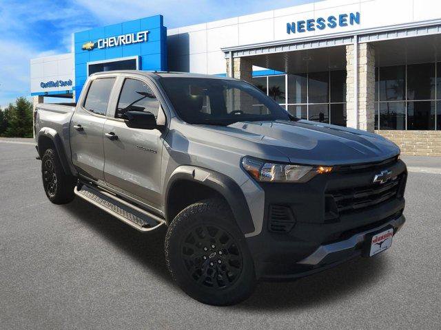 New 2026 Chevrolet Colorado Trail Boss image 1