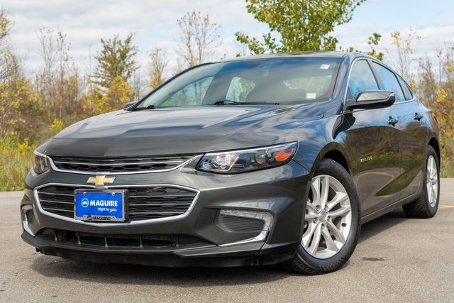 Used 2018 Chevrolet Malibu LT