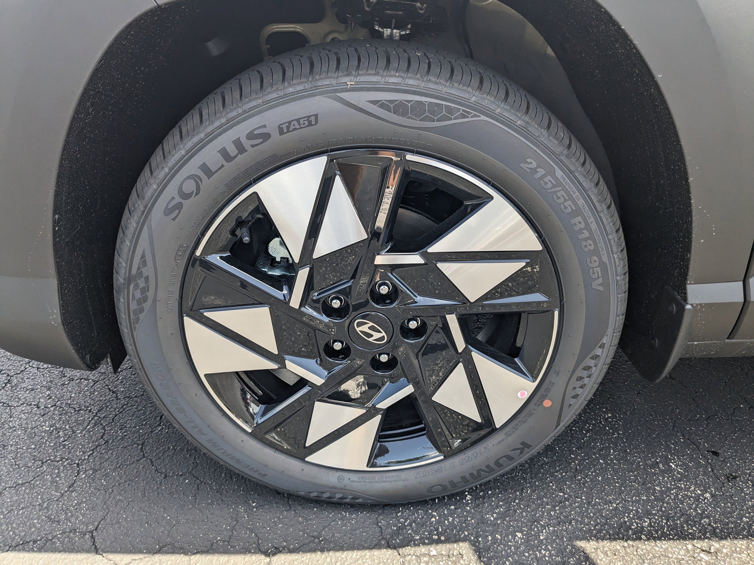 New 2025 Hyundai Kona SEL image 10