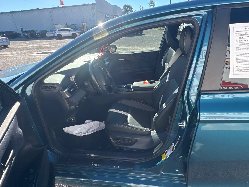 Used 2025 Toyota Camry SE w/ Multimedia Upgrade Package FWD image 11