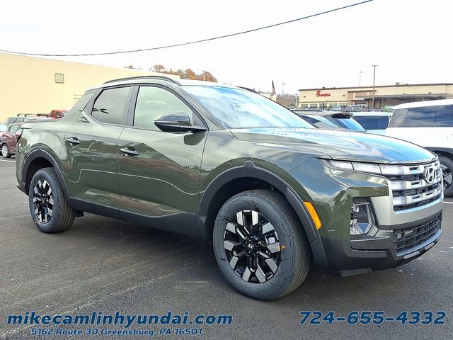 New 2026 Hyundai Santa Cruz SEL