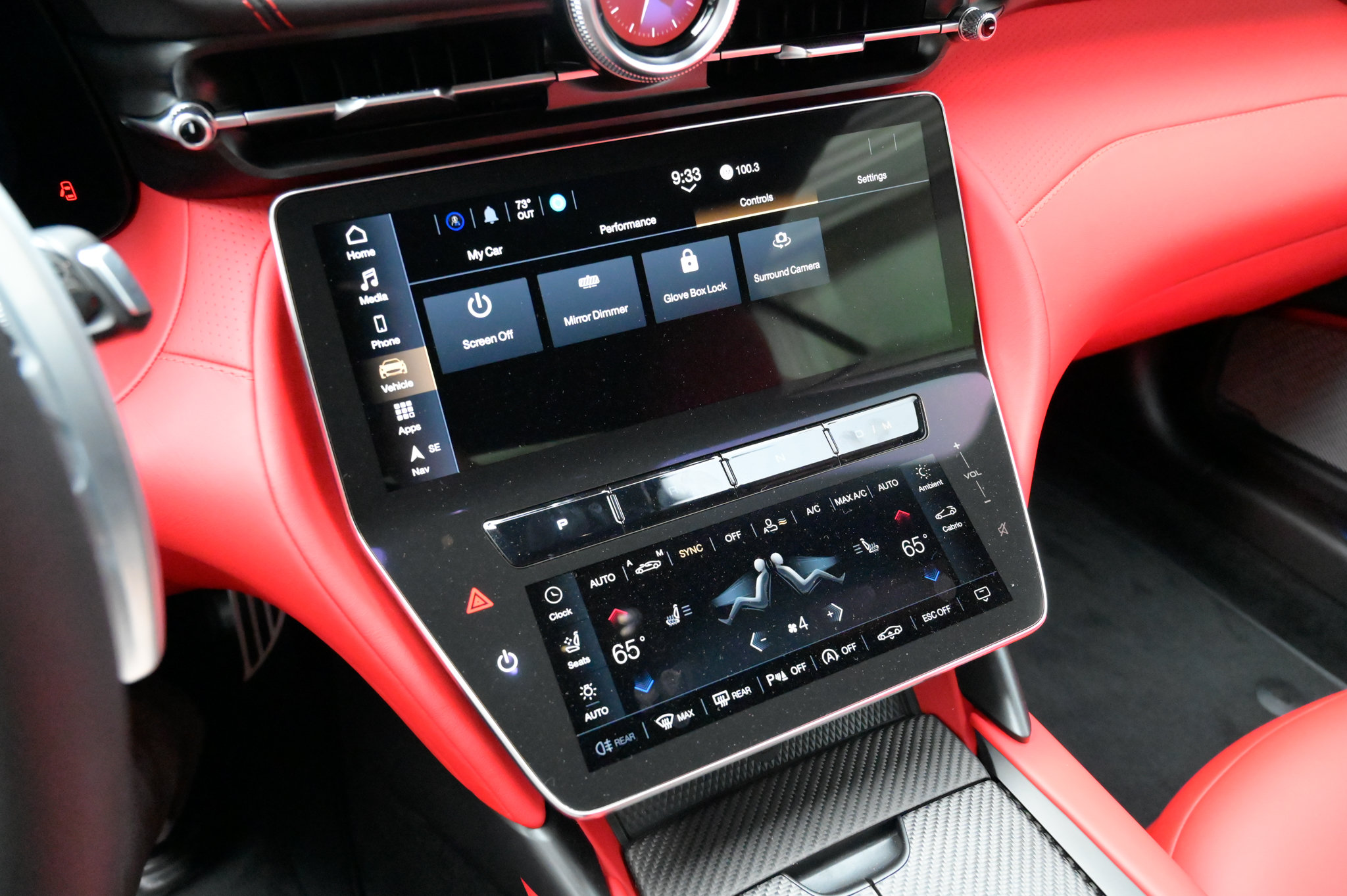 New 2026 Maserati GranCabrio Modena AWD/4WD image 30
