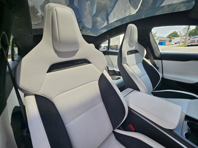 Used 2025 Tesla Model S Plaid AWD/4WD image 61