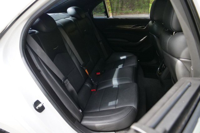 Used 2017 Cadillac CTS Vsport Premium Luxury image 39