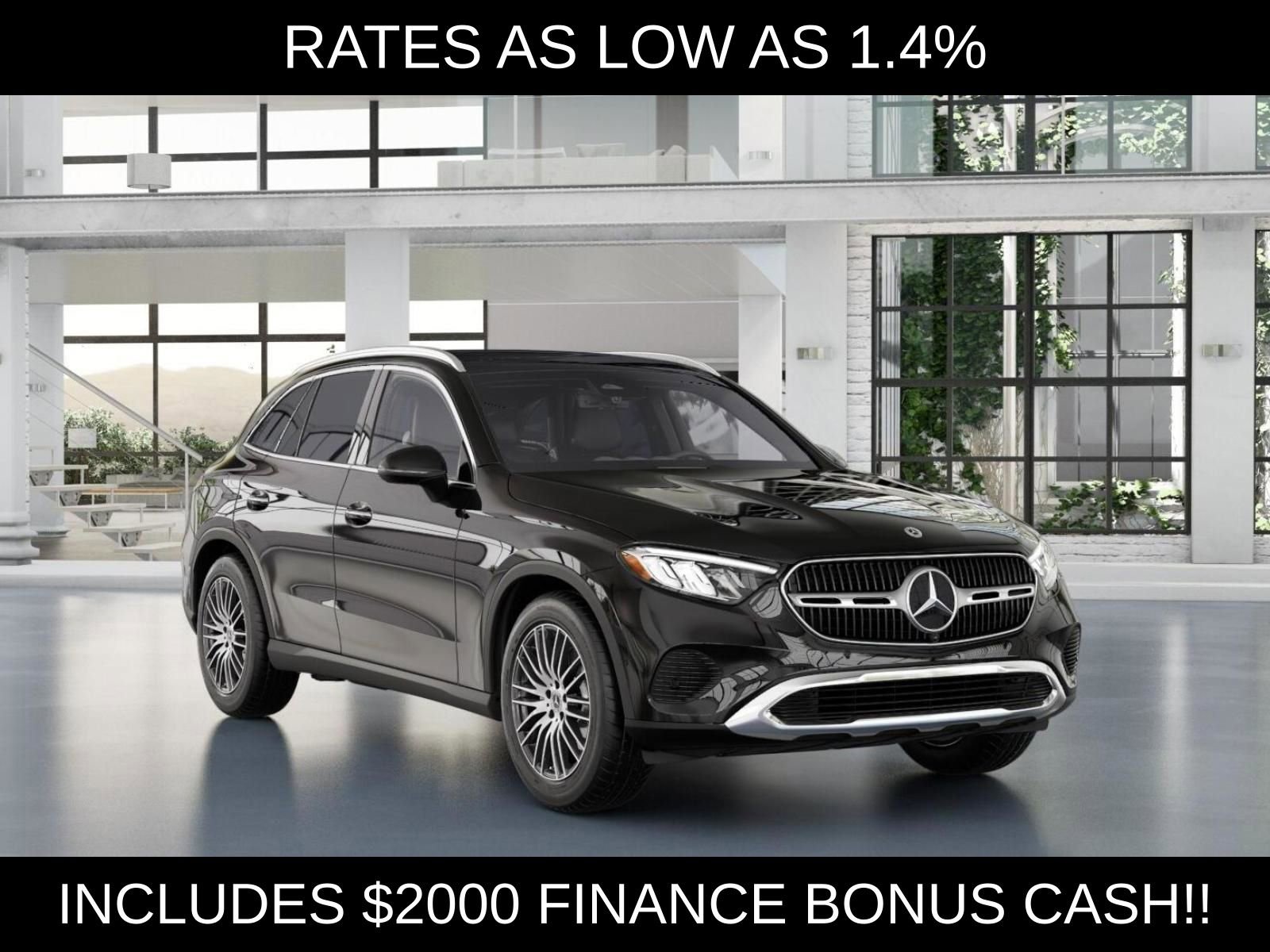 New 2026 Mercedes-Benz GLC 300 4MATIC image 10