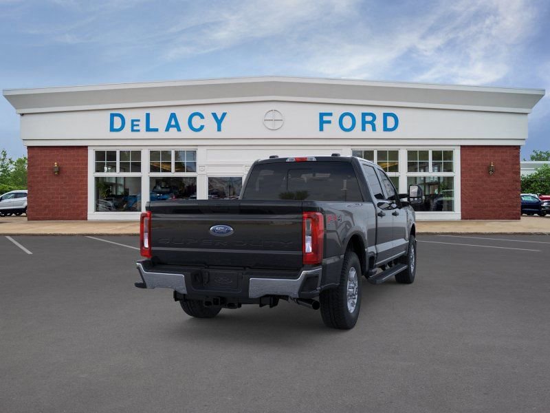 New 2026 Ford F250 XLT w/ FX4 Off-Road Package image 8