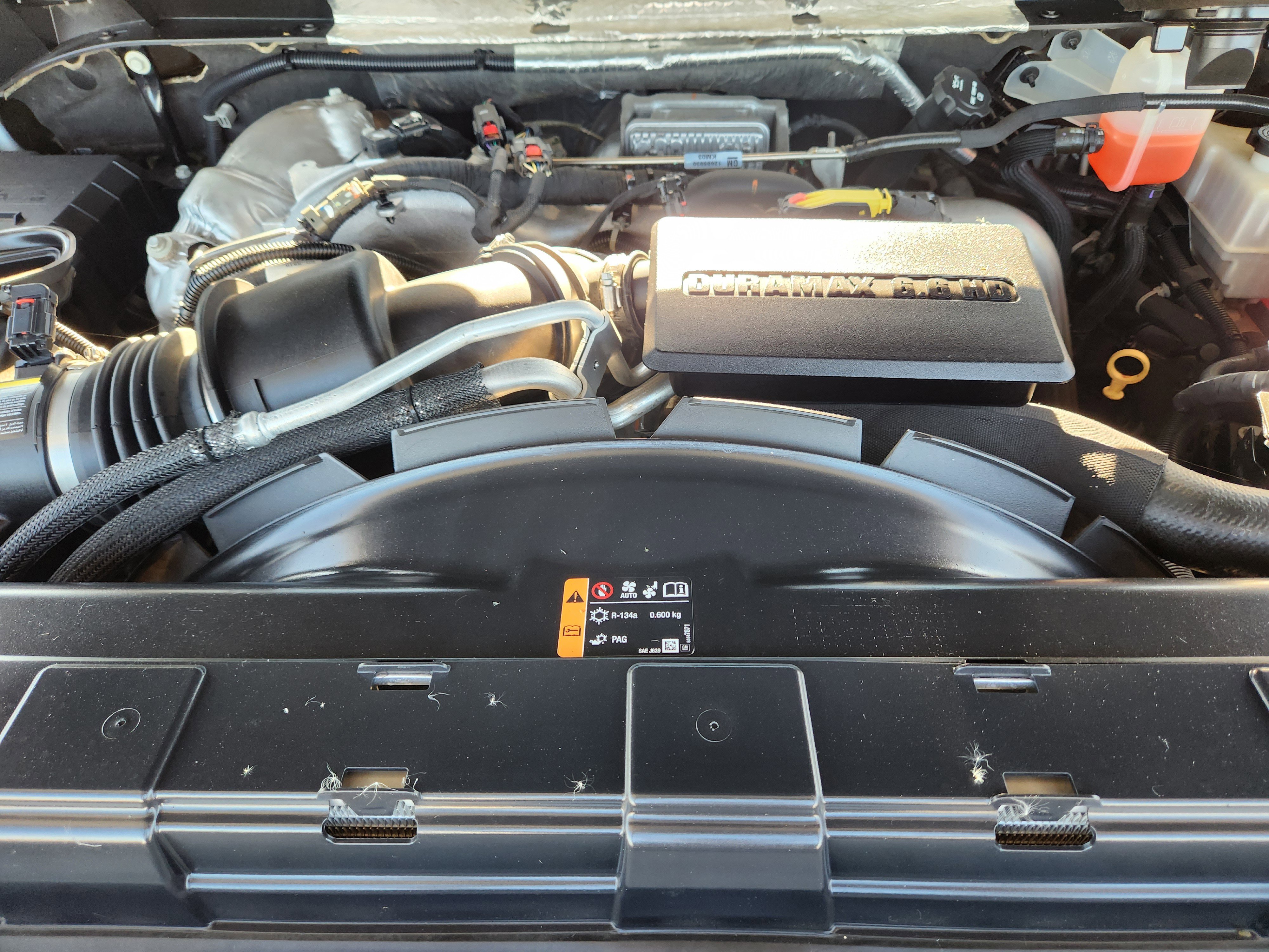 Certified 2020 Chevrolet Silverado 2500 High Country w/ Technology Package image 33