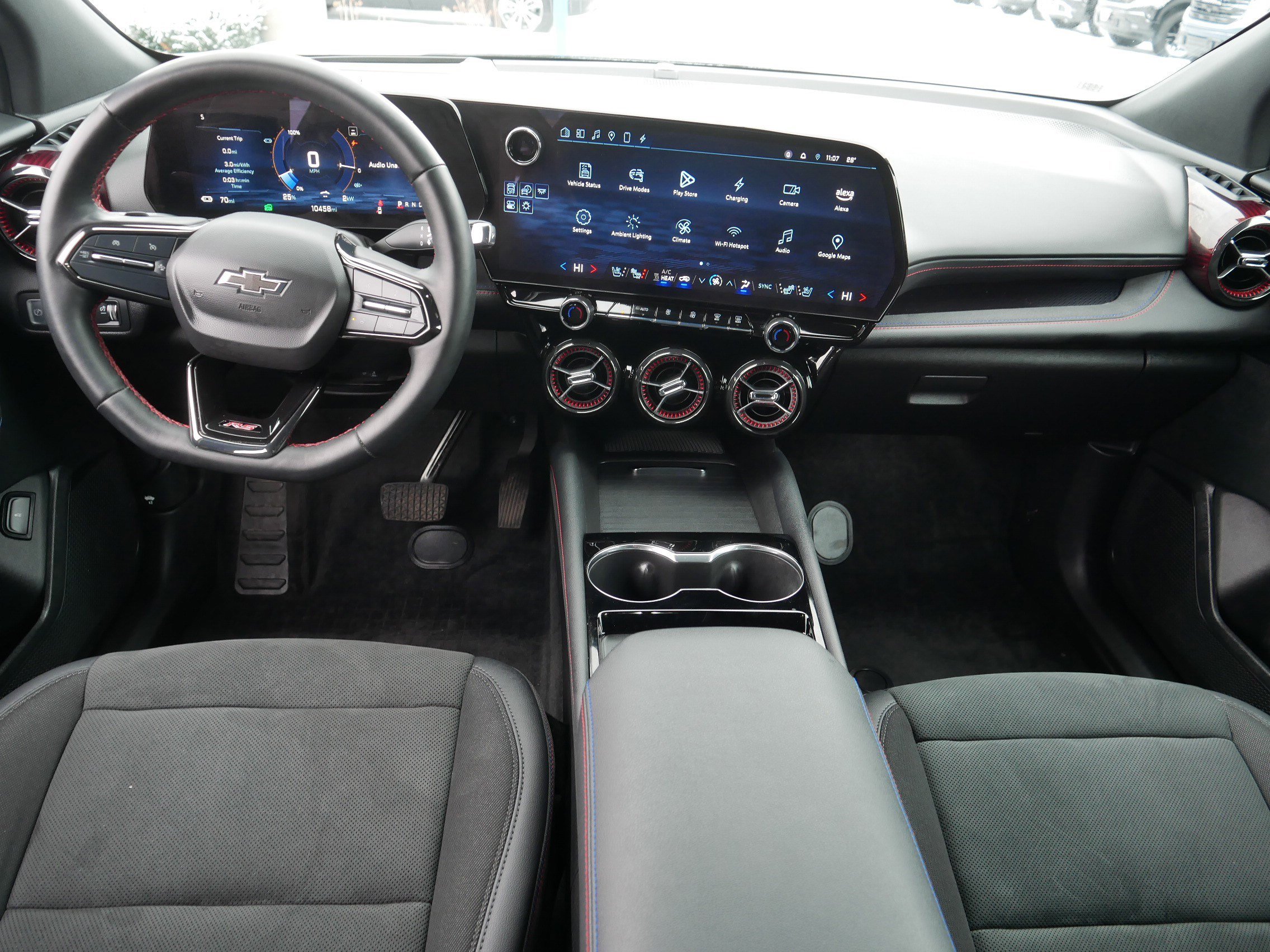 Used 2024 Chevrolet Blazer EV RS image 10