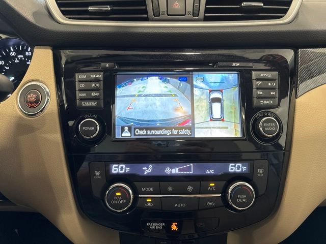 Used 2016 Nissan Rogue SL w/ SL Premium Package AWD/4WD image 26