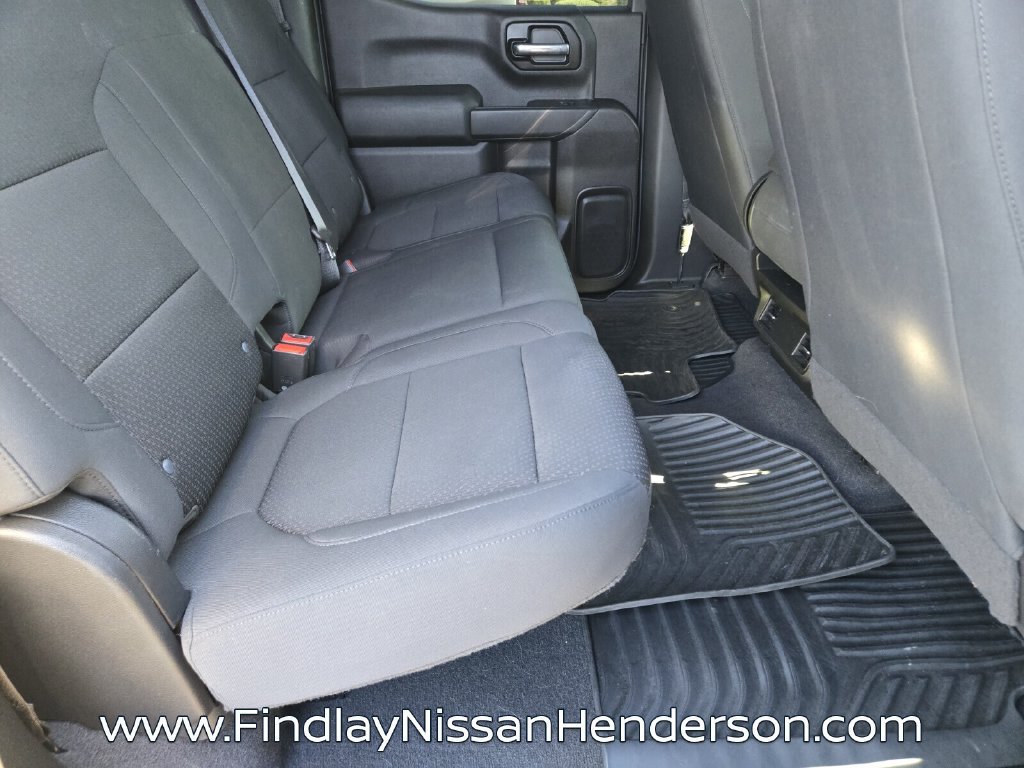Used 2020 Chevrolet Silverado 1500 Custom w/ Custom Value Package RWD image 15