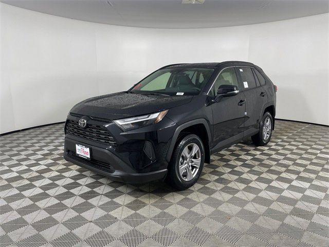 New 2025 Toyota RAV4 XLE w/ Convenience Package