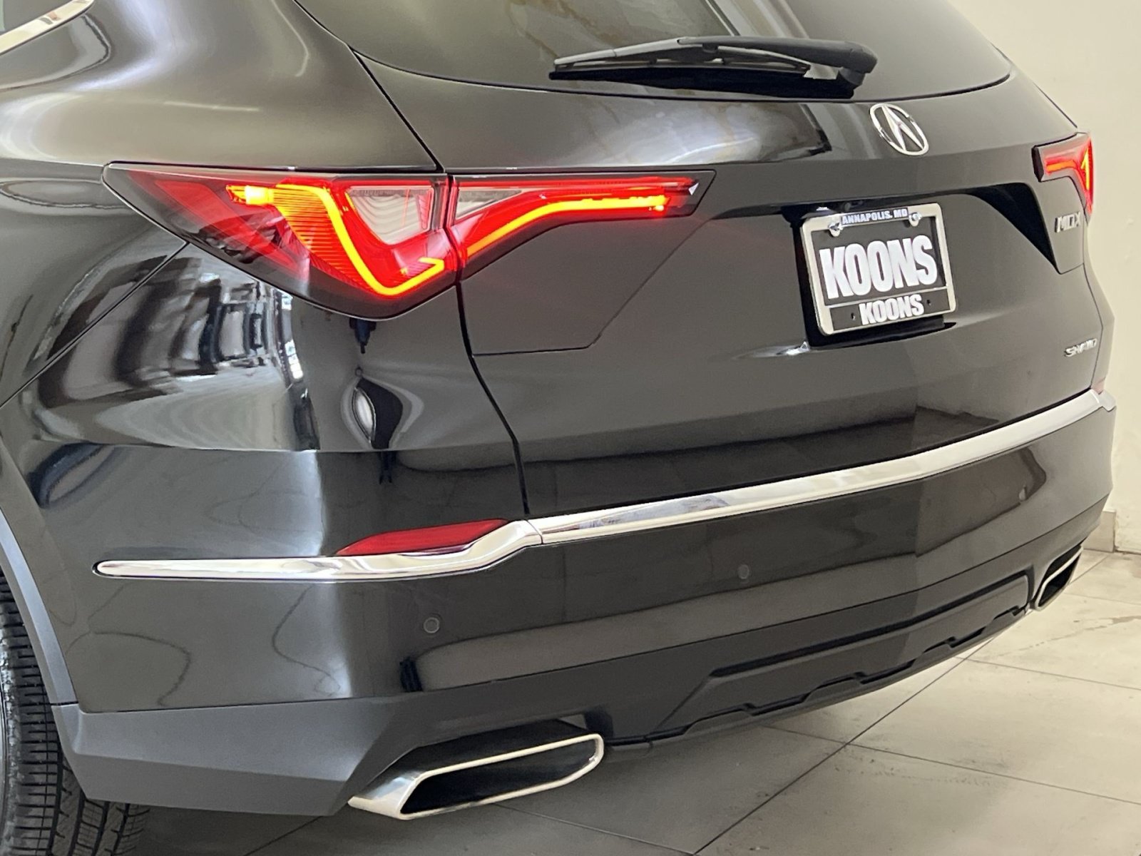Used 2023 Acura MDX SH-AWD w/ Advance Package image 31