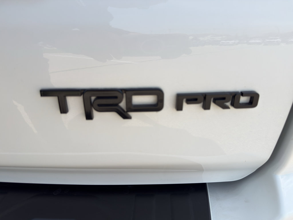 Used 2024 Toyota 4Runner TRD Pro AWD/4WD image 12