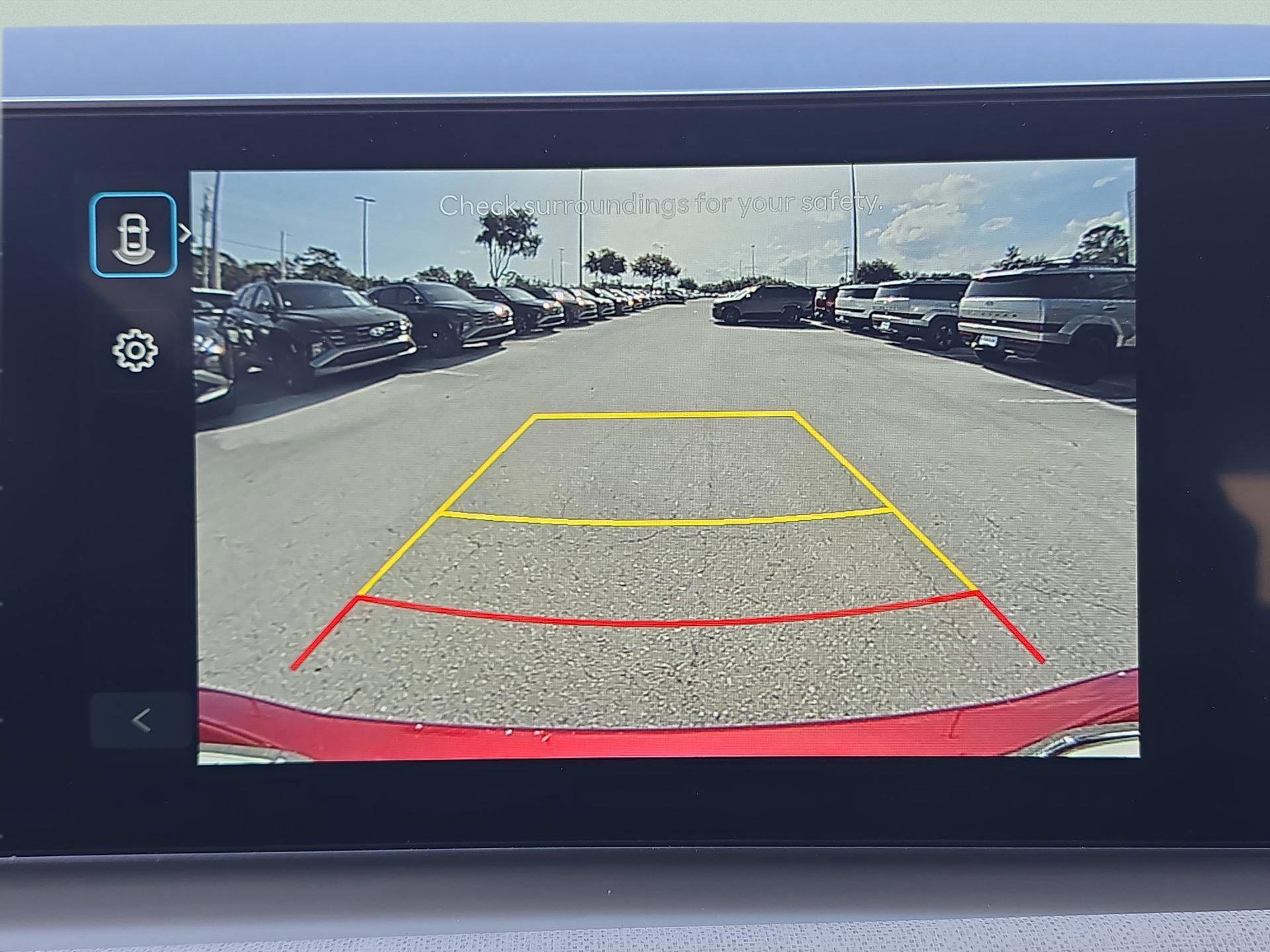 New 2026 Hyundai Tucson SEL image 28