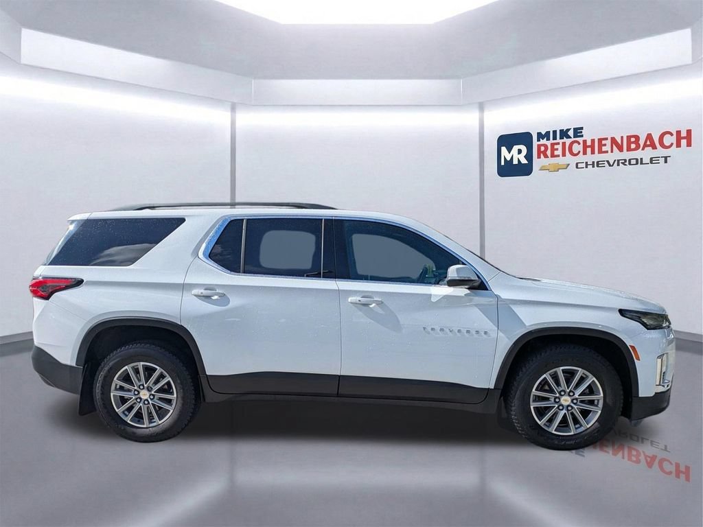 Used 2023 Chevrolet Traverse LT AWD/4WD video 3