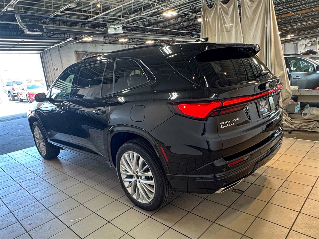 New 2026 Buick Enclave Sport Touring w/ Power Package image 7