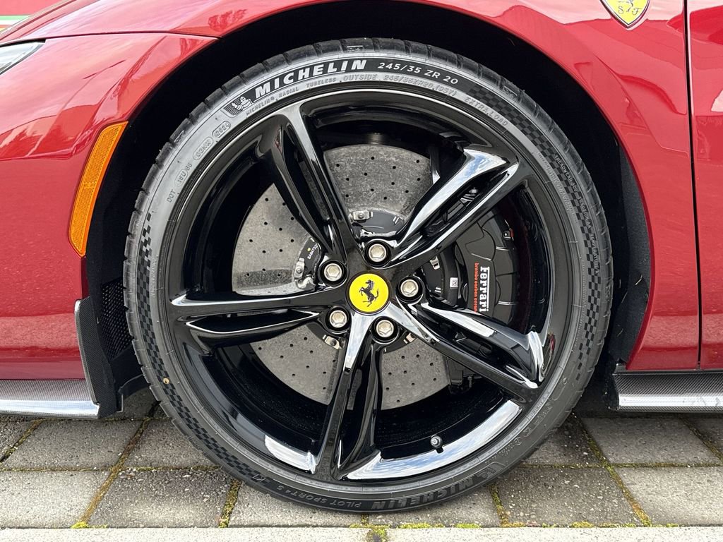 Used 2025 Ferrari 296 GTB image 10