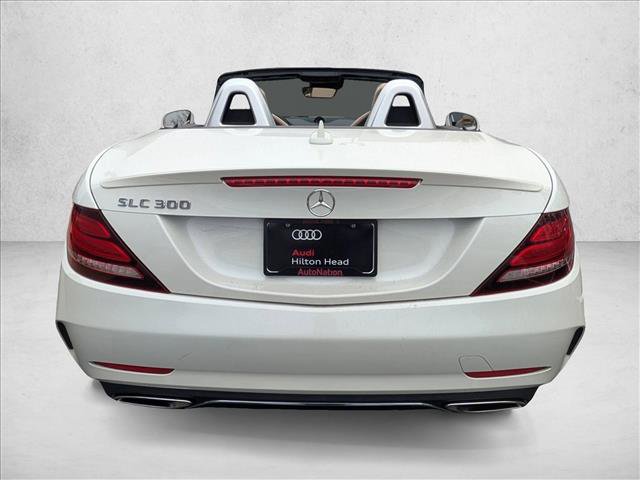 Used 2017 Mercedes-Benz SLC 300 image 7