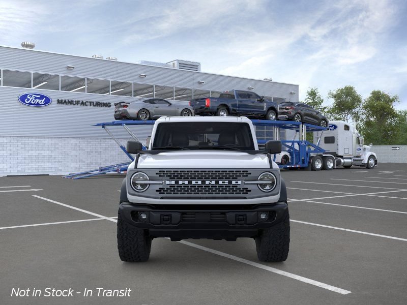 New 2026 Ford Bronco Badlands AWD/4WD image 6