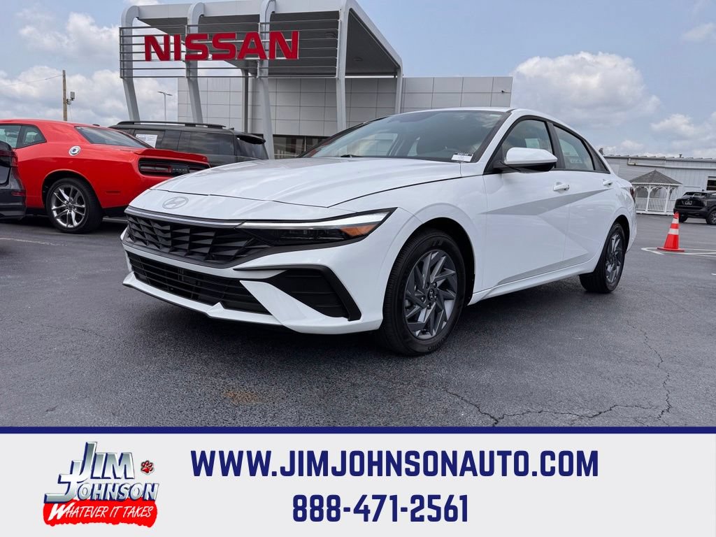 Used 2026 Hyundai Elantra Hybrid FWD video 1