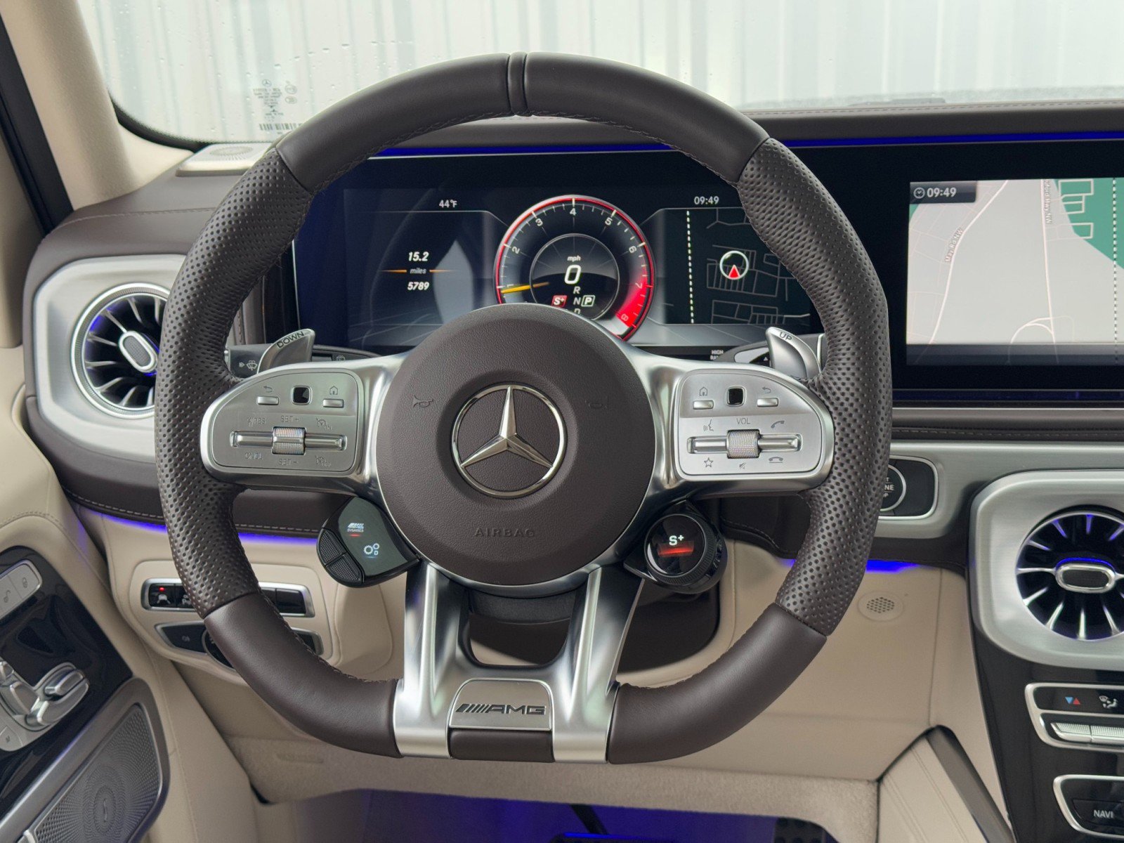 Used 2023 Mercedes-Benz G 63 AMG Squared image 23