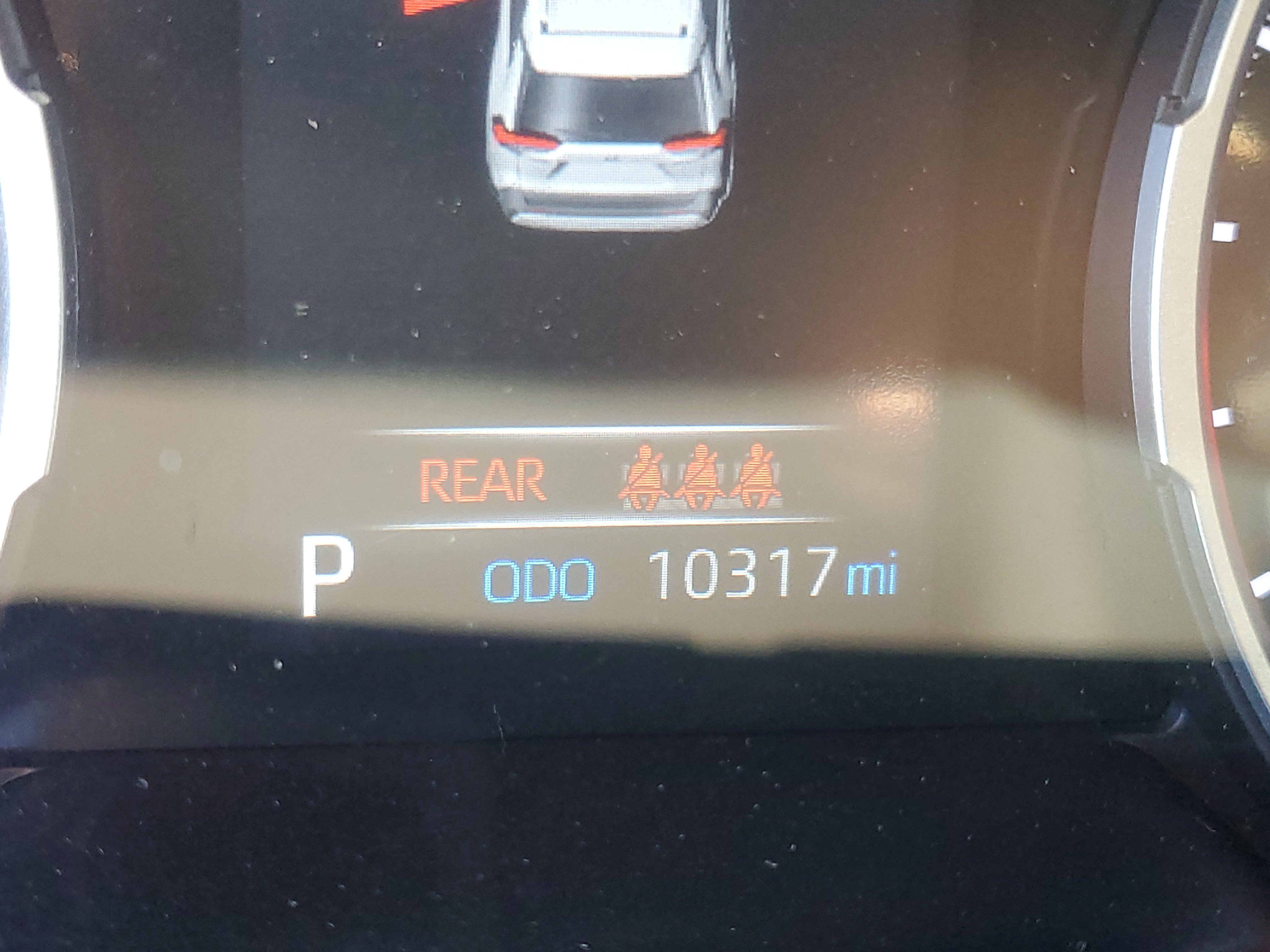 Certified 2022 Toyota RAV4 LE FWD image 23