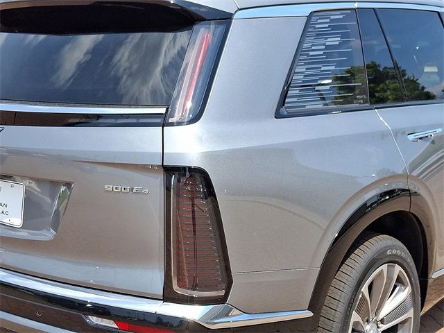 New 2026 Cadillac Vistiq Luxury image 10