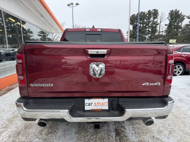 Used 2019 RAM 1500 Laramie image 6