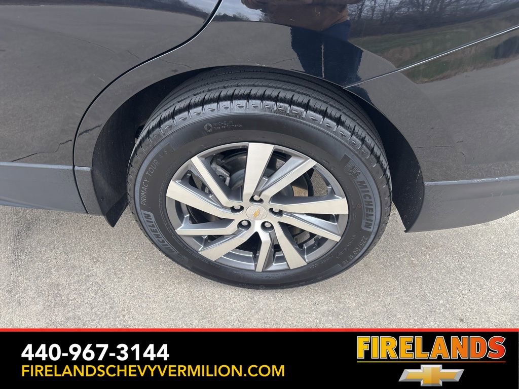 Certified 2024 Chevrolet Equinox LT image 48