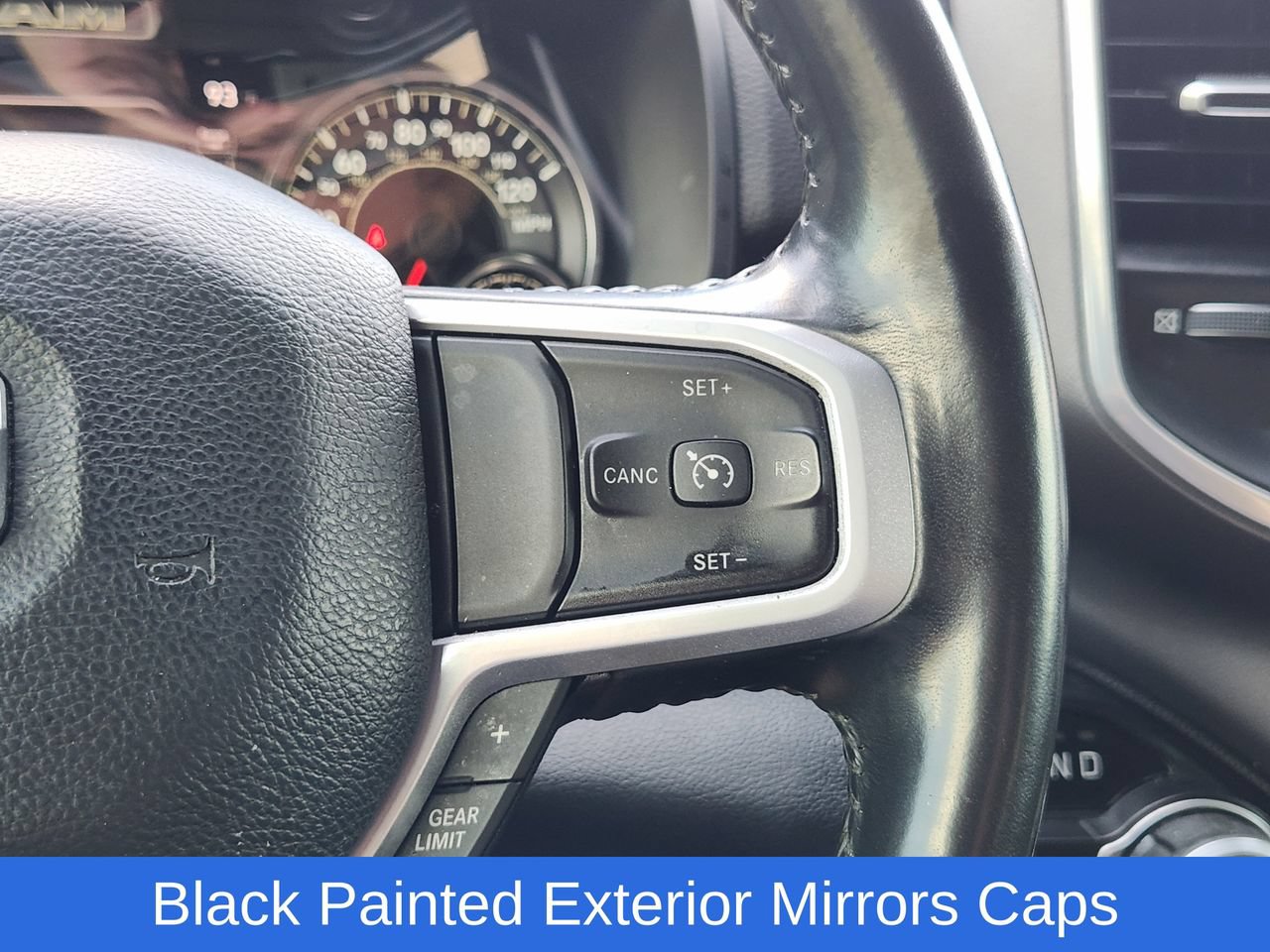 Used 2022 RAM 1500 Lone Star RWD image 28