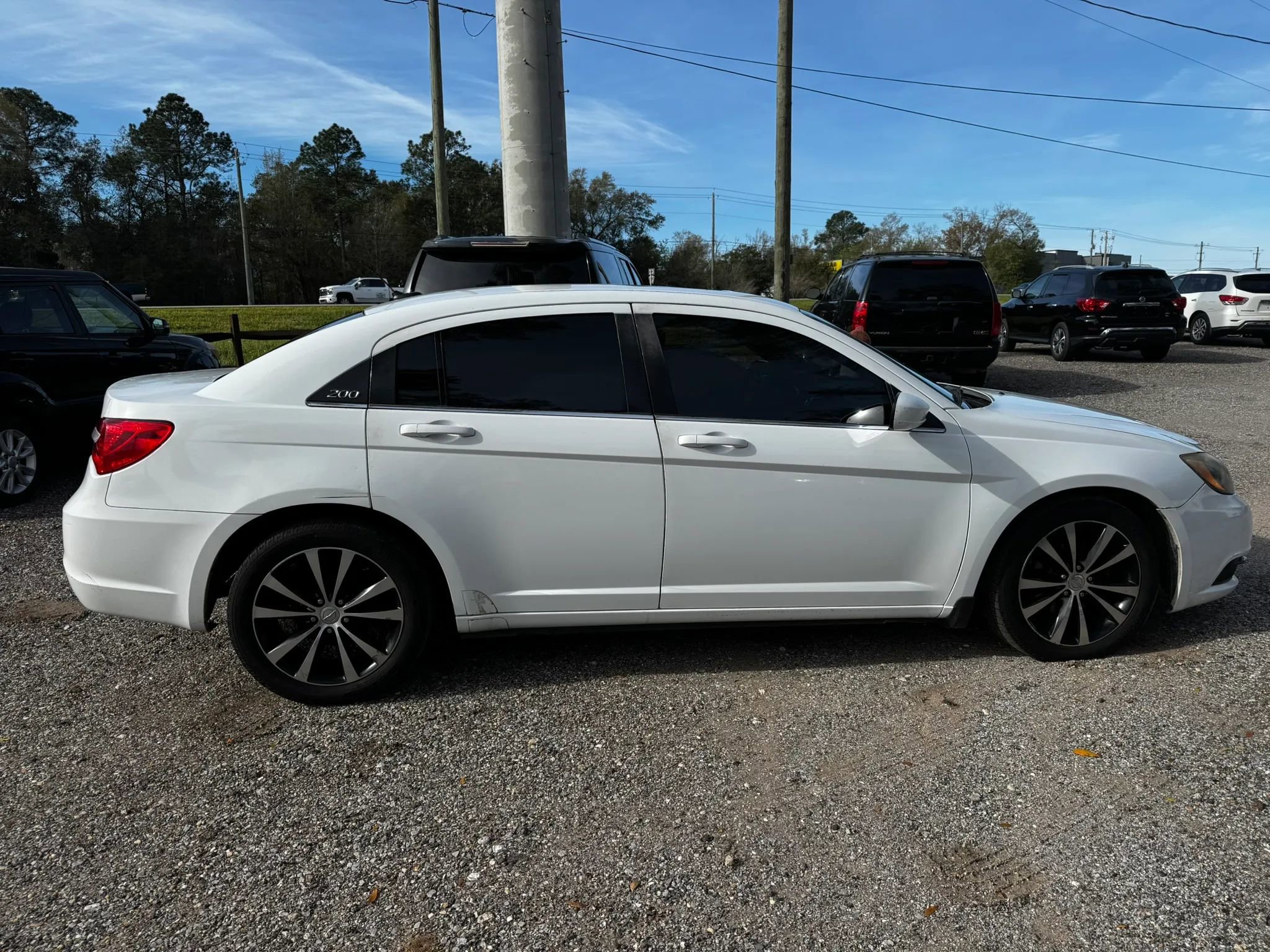 Used 2012 Chrysler 200 Touring image 7