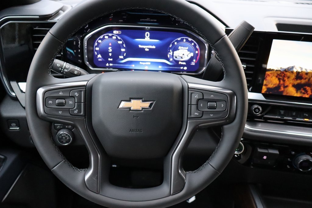 New 2026 Chevrolet Silverado 3500 High Country w/ Technology Package image 12