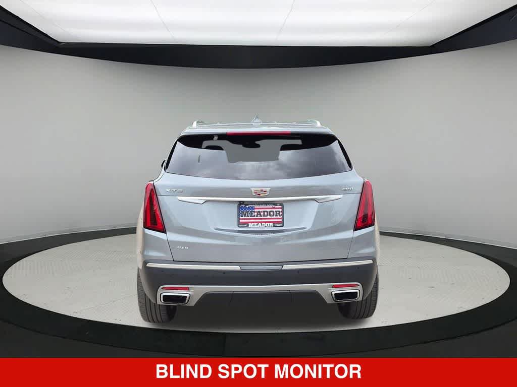 Used 2024 Cadillac XT5 Premium Luxury w/ LPO, Floor Liner Package AWD/4WD image 6