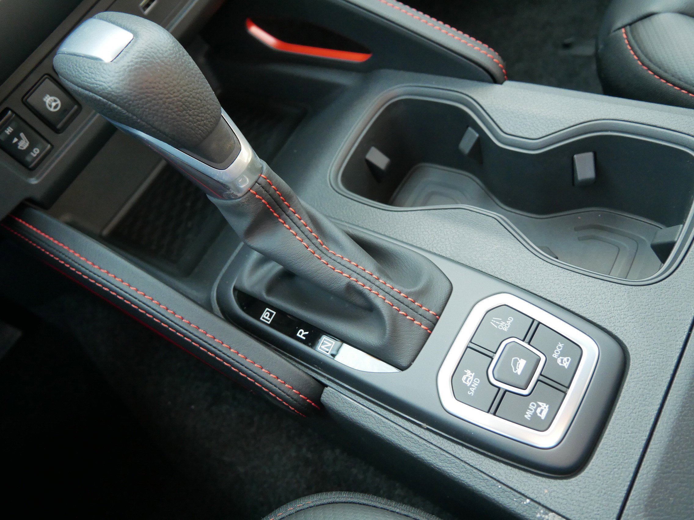 New 2026 Nissan Frontier PRO-4X w/ Pro Premium Package image 17