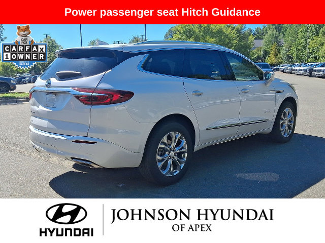 Used 2020 Buick Enclave Avenir w/ Avenir Technology Package FWD image 29