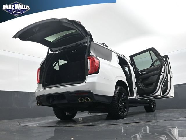 Used 2023 GMC Yukon AT4 w/ Max Trailering Package image 29