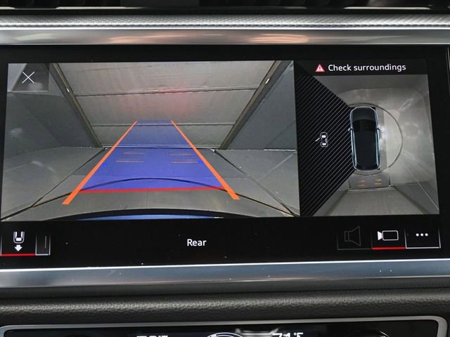 Used 2023 Audi Q3 2.0T Premium Plus w/ Premium Plus Package image 22