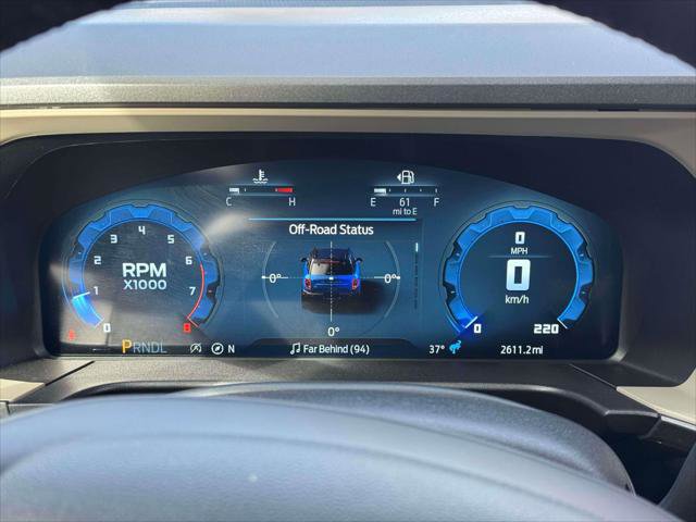 Used 2025 Ford Bronco Sport Big Bend w/ Convenience Package image 24