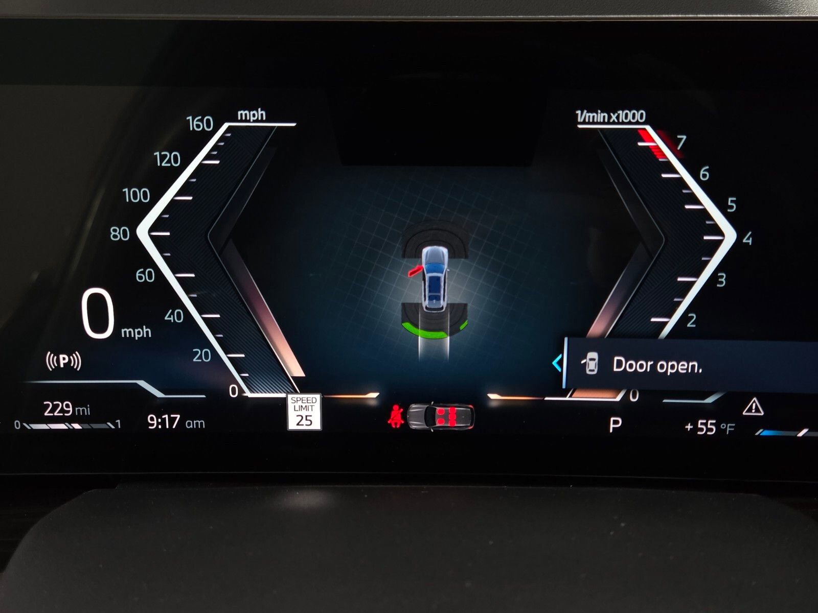 Used 2024 BMW X7 xDrive40i w/ Parking Assistance Package image 31