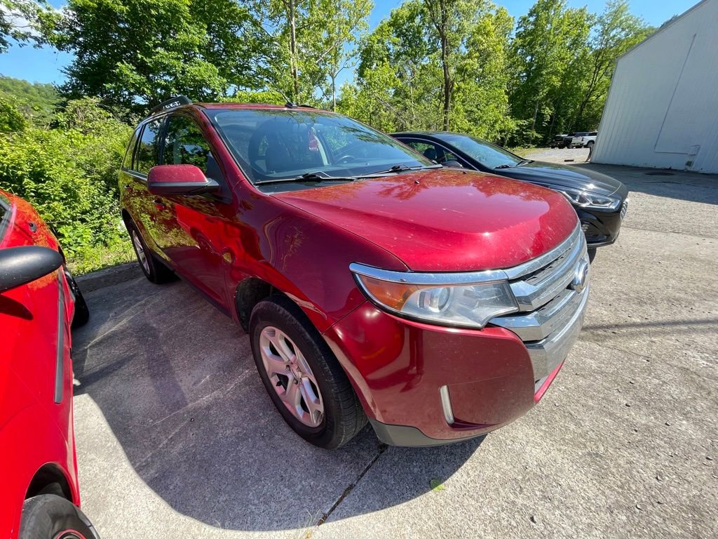 Used 2017 Ford Escape SE AWD/4WD image 3