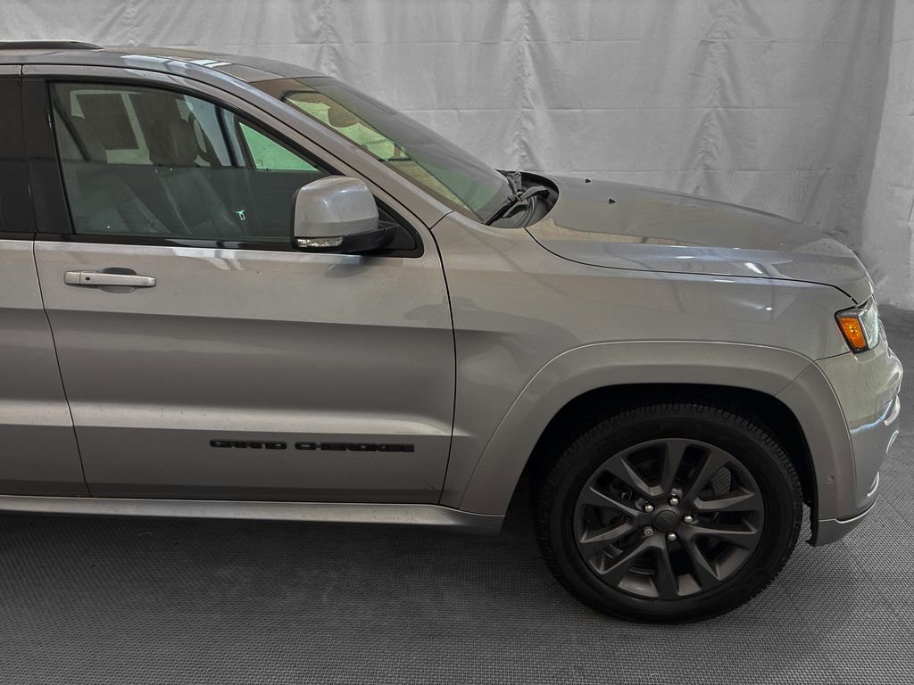 Used 2019 Jeep Grand Cherokee High Altitude AWD/4WD image 7