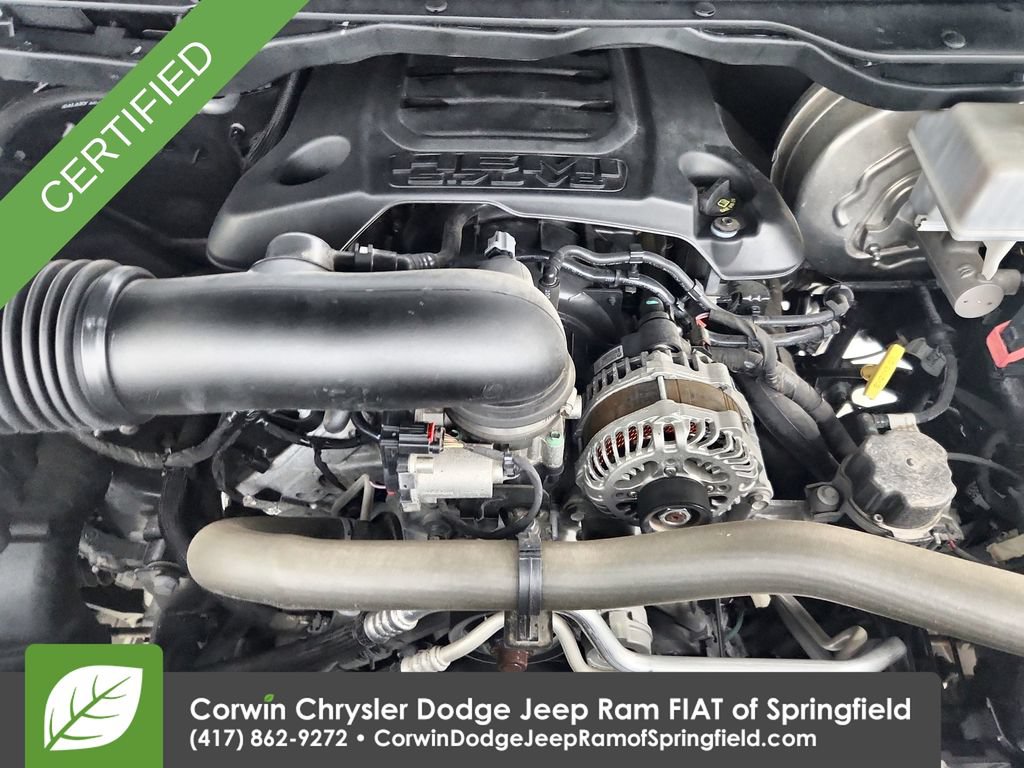Certified 2022 RAM 1500 Laramie AWD/4WD image 33