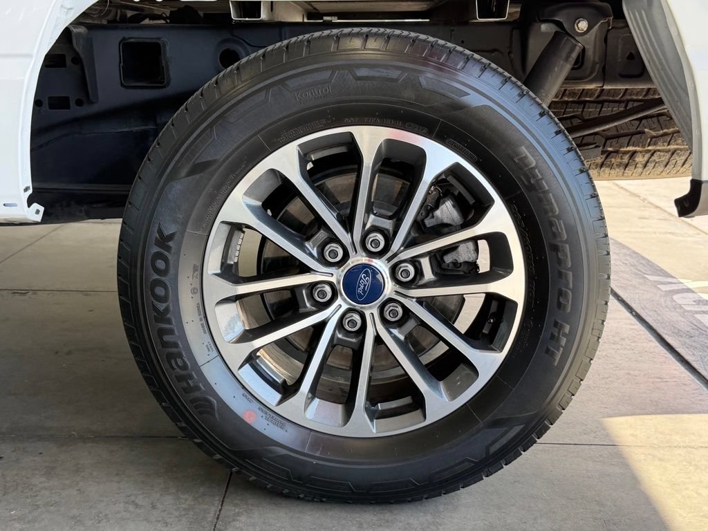 Used 2021 Ford F150 XL w/ Equipment Group 101A High AWD/4WD image 16