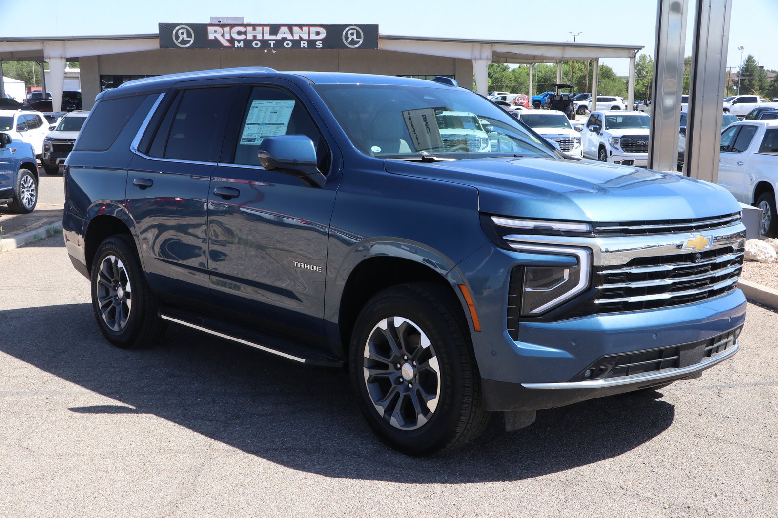 New 2026 Chevrolet Tahoe LT w/ Comfort Package