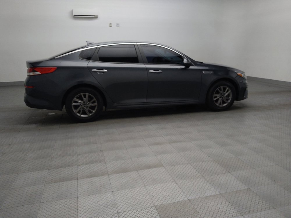 Used 2020 Kia Optima LX FWD image 10